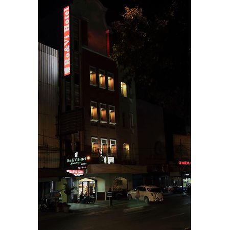 Hotel Rovi Boutique Jakarta Exteriér fotografie