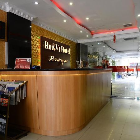 Hotel Rovi Boutique Jakarta Exteriér fotografie