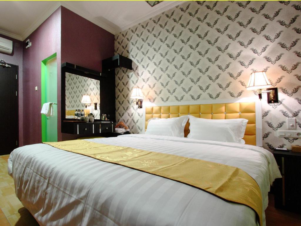 Hotel Rovi Boutique Jakarta Pokoj fotografie