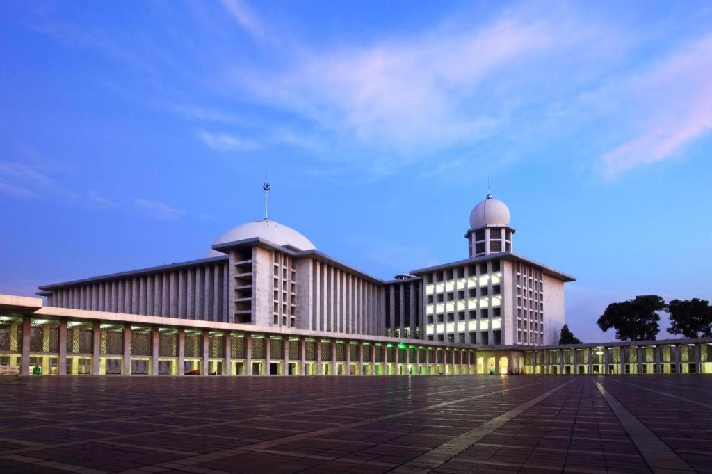 Hotel Rovi Boutique Jakarta Exteriér fotografie