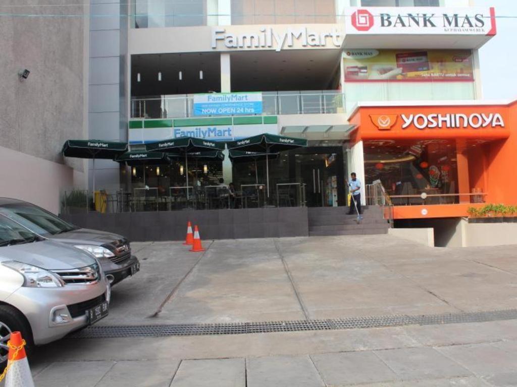 Hotel Rovi Boutique Jakarta Exteriér fotografie
