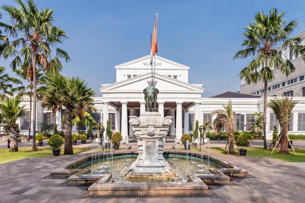 Hotel Rovi Boutique Jakarta Exteriér fotografie