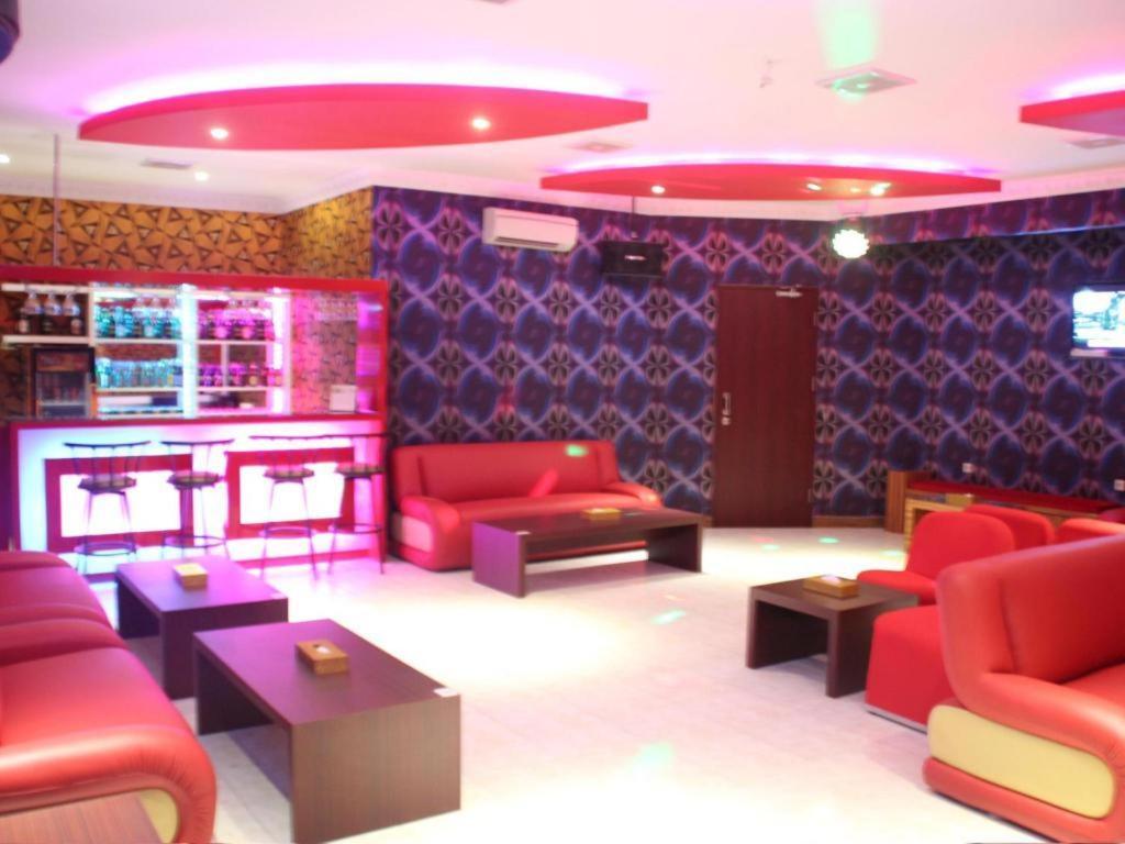 Hotel Rovi Boutique Jakarta Exteriér fotografie