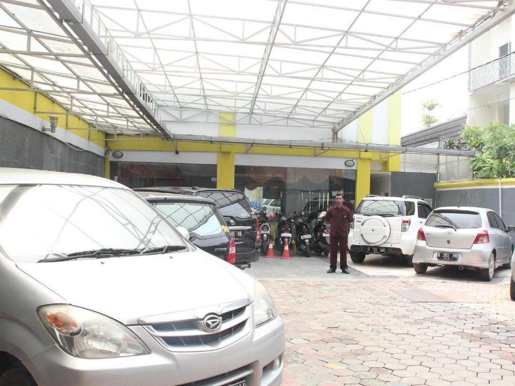 Hotel Rovi Boutique Jakarta Exteriér fotografie