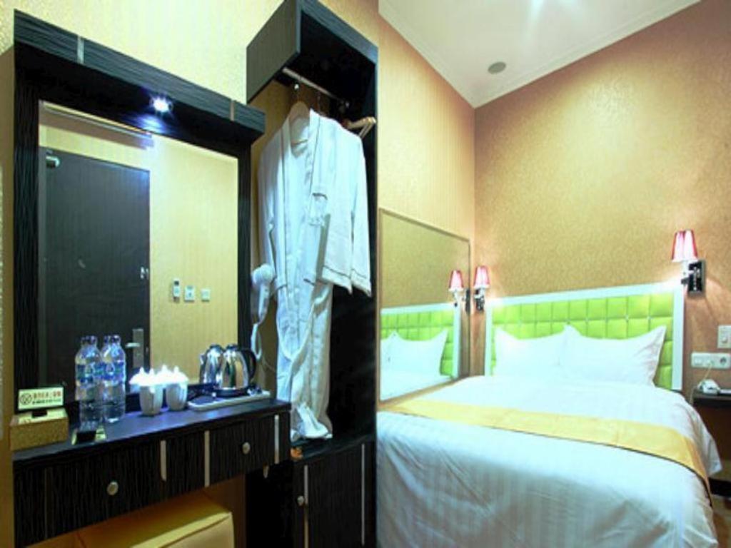 Hotel Rovi Boutique Jakarta Exteriér fotografie