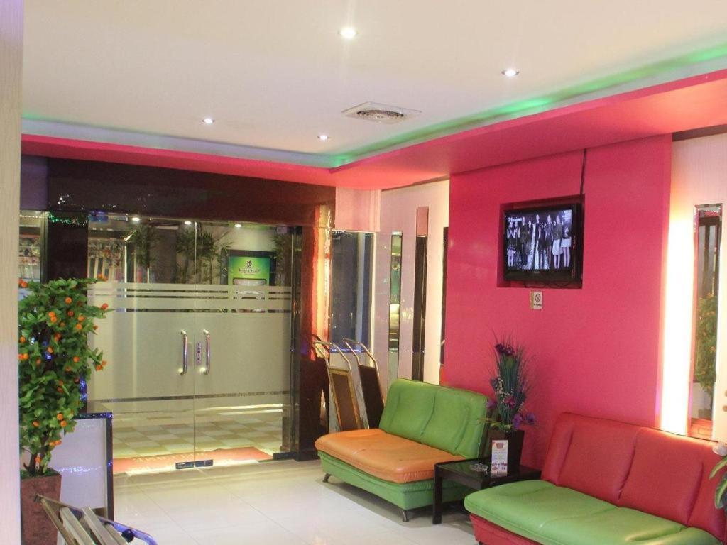 Hotel Rovi Boutique Jakarta Exteriér fotografie