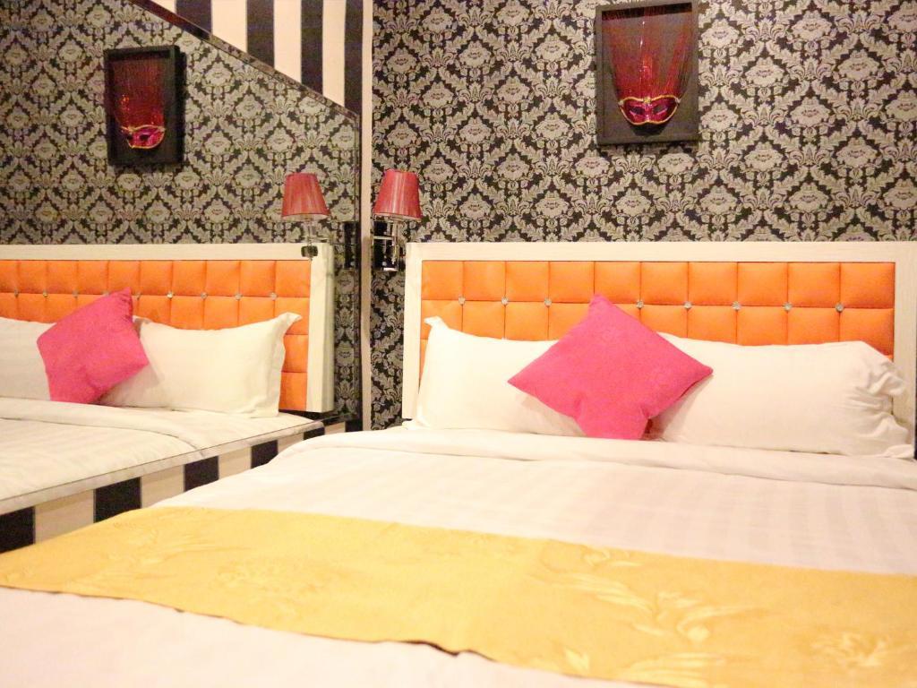 Hotel Rovi Boutique Jakarta Exteriér fotografie