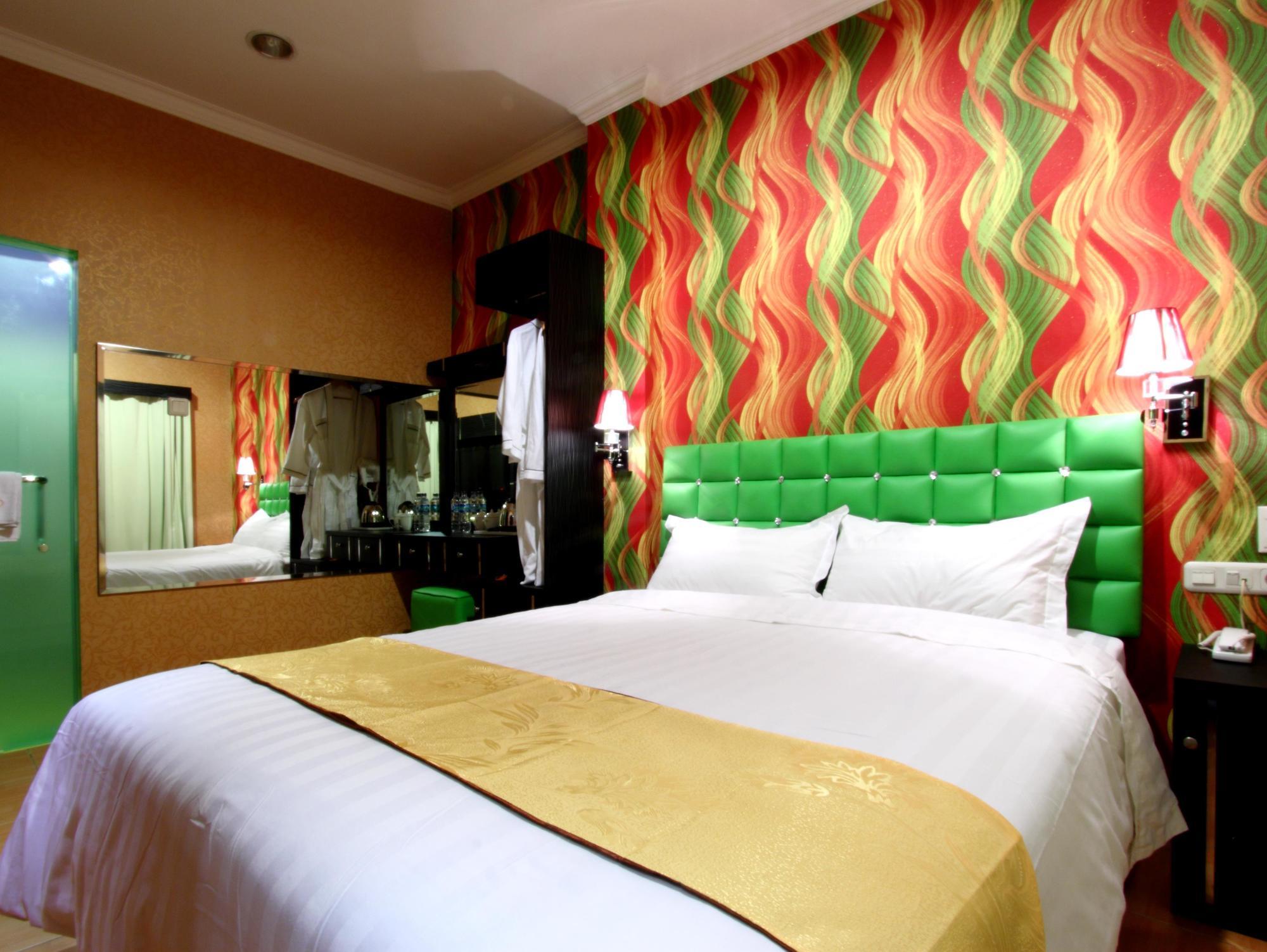 Hotel Rovi Boutique Jakarta Exteriér fotografie