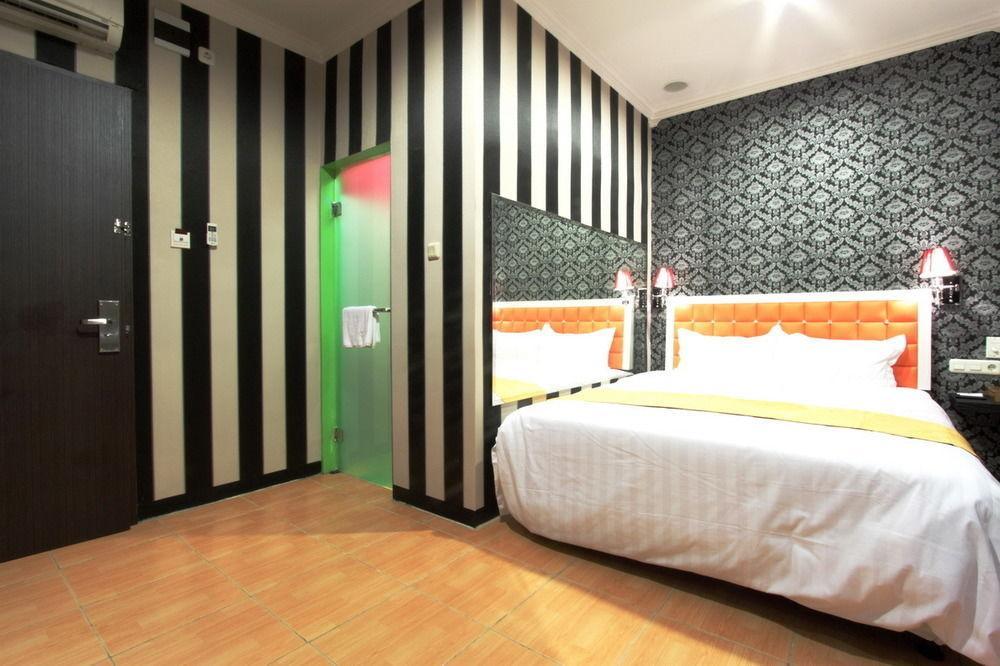 Hotel Rovi Boutique Jakarta Exteriér fotografie