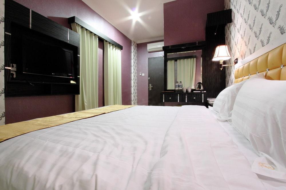 Hotel Rovi Boutique Jakarta Exteriér fotografie