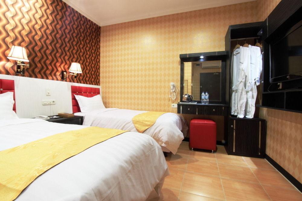 Hotel Rovi Boutique Jakarta Exteriér fotografie