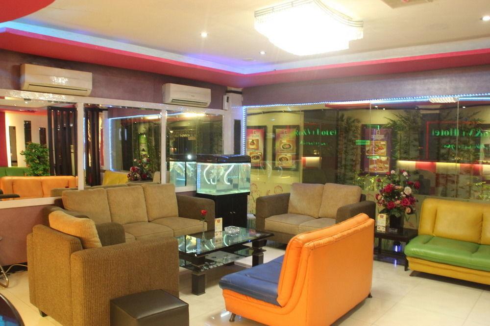 Hotel Rovi Boutique Jakarta Exteriér fotografie
