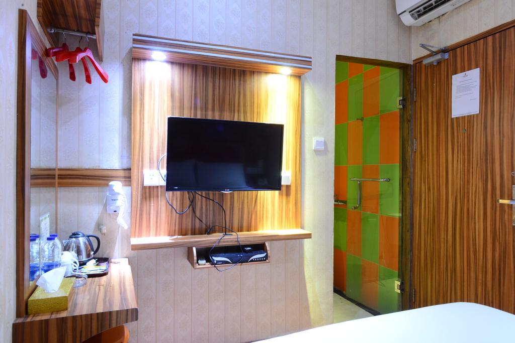 Hotel Rovi Boutique Jakarta Exteriér fotografie