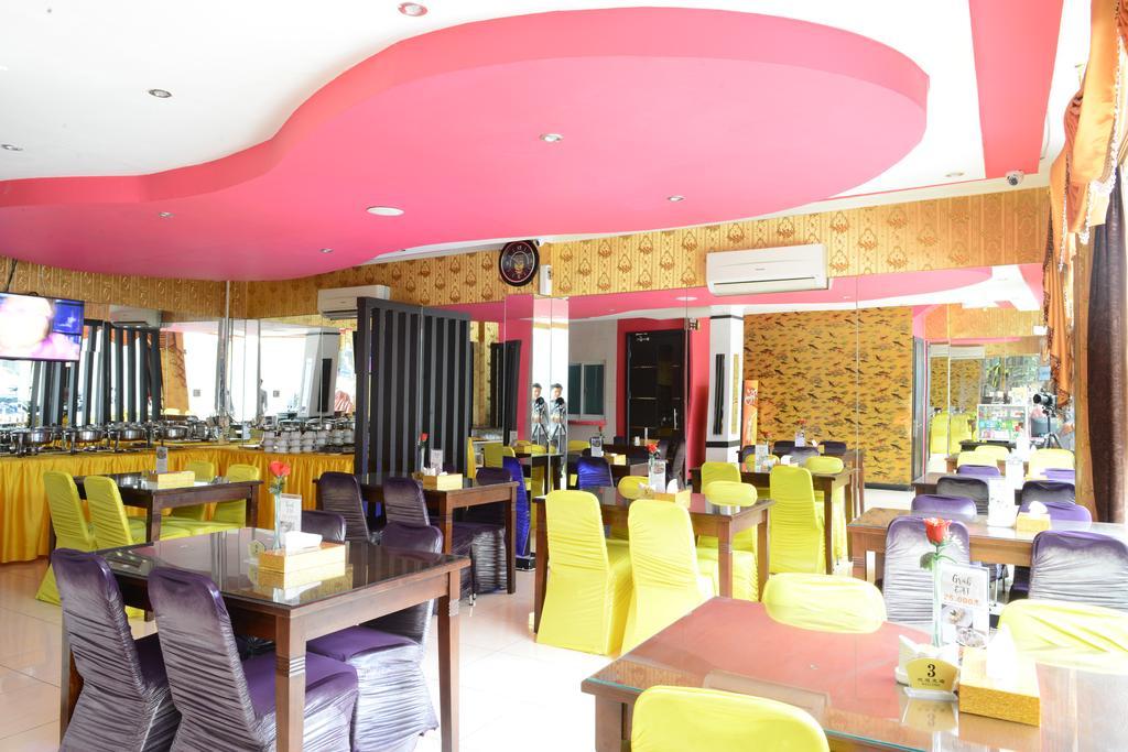 Hotel Rovi Boutique Jakarta Exteriér fotografie