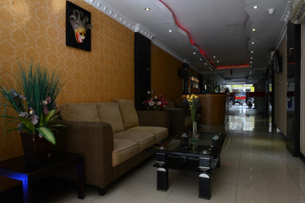 Hotel Rovi Boutique Jakarta Exteriér fotografie