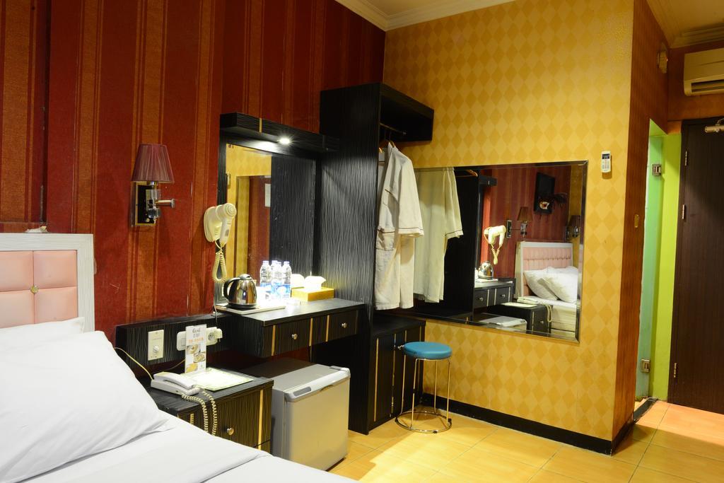 Hotel Rovi Boutique Jakarta Exteriér fotografie