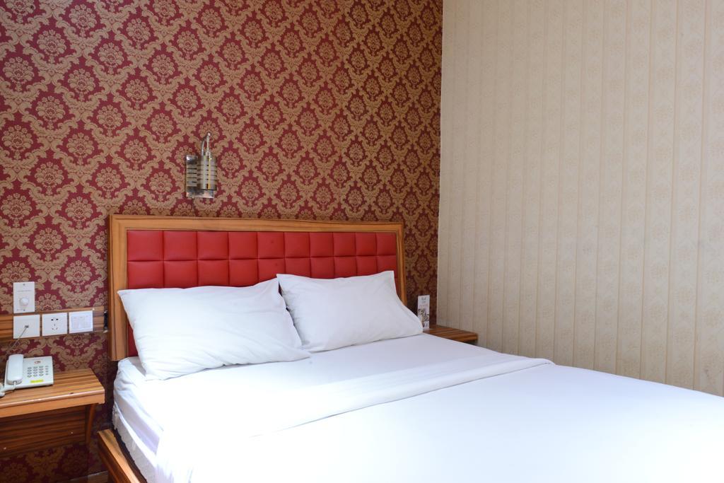 Hotel Rovi Boutique Jakarta Exteriér fotografie