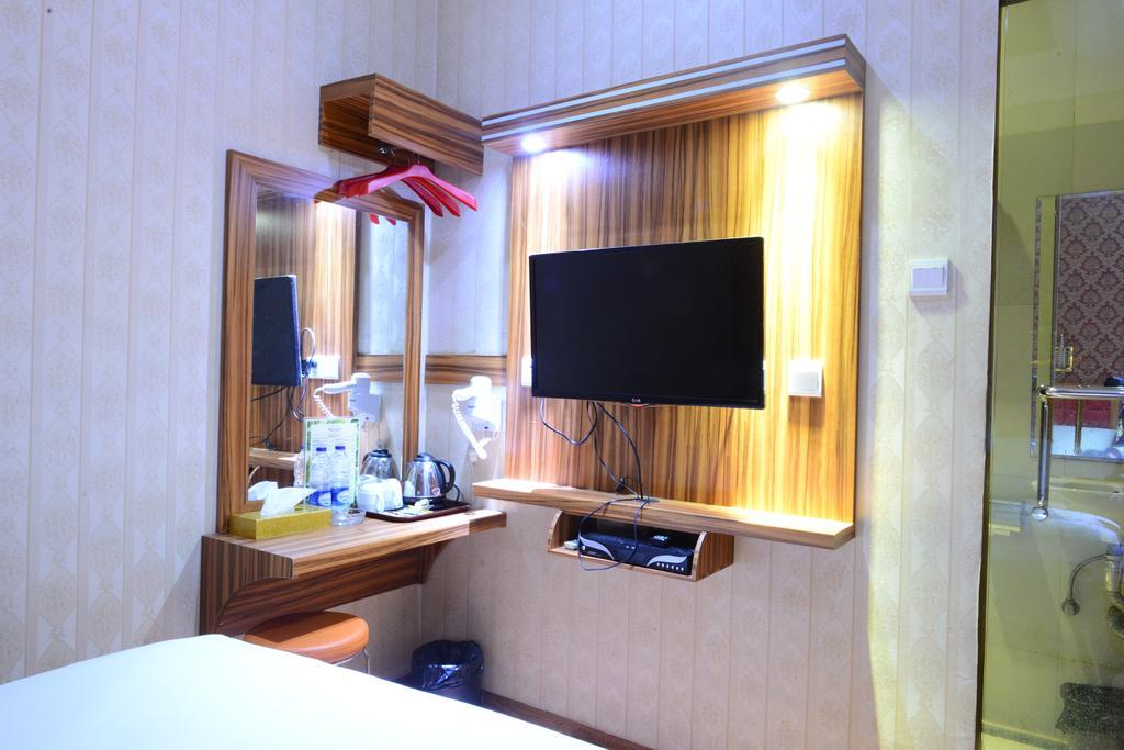 Hotel Rovi Boutique Jakarta Exteriér fotografie