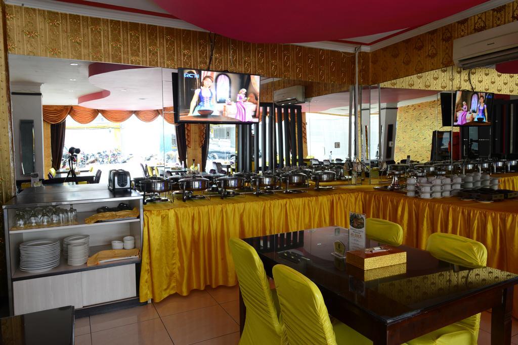 Hotel Rovi Boutique Jakarta Exteriér fotografie