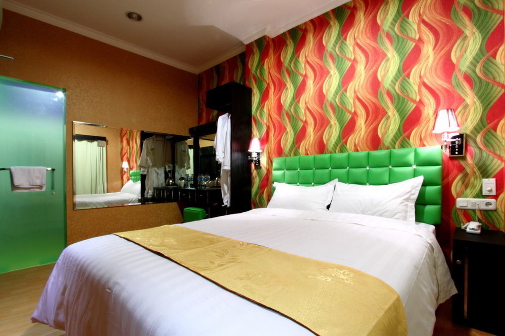 Hotel Rovi Boutique Jakarta Exteriér fotografie