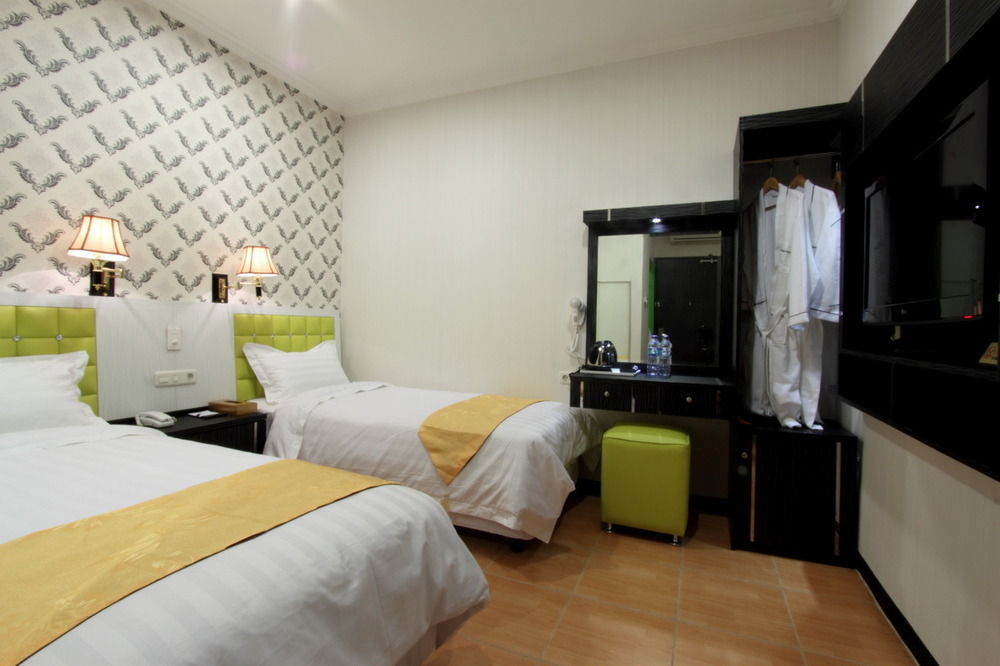 Hotel Rovi Boutique Jakarta Exteriér fotografie
