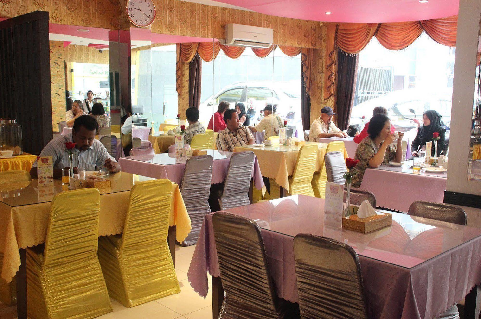 Hotel Rovi Boutique Jakarta Exteriér fotografie