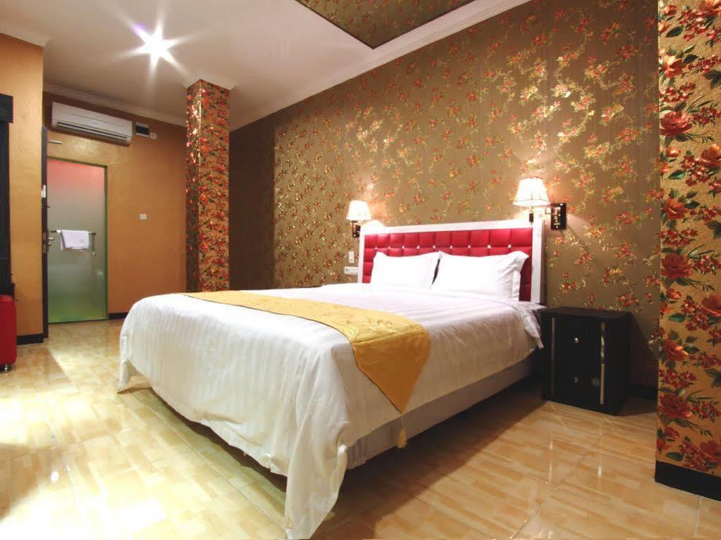 Hotel Rovi Boutique Jakarta Exteriér fotografie