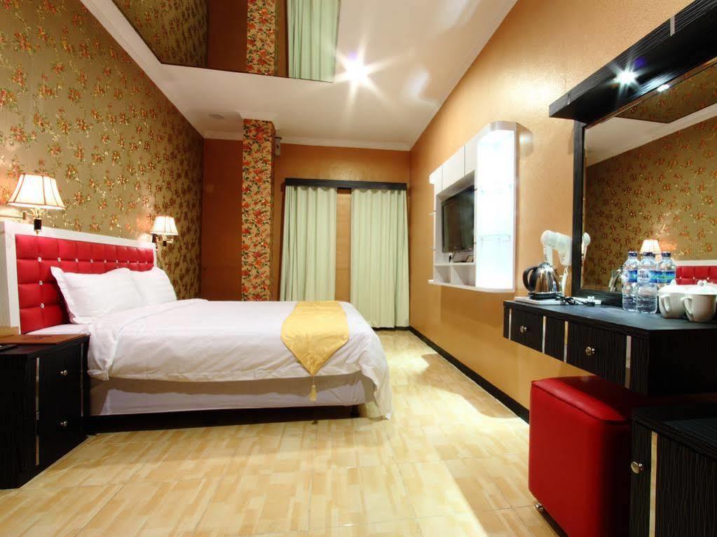 Hotel Rovi Boutique Jakarta Exteriér fotografie