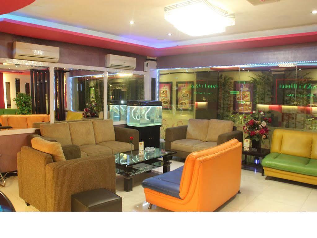 Hotel Rovi Boutique Jakarta Exteriér fotografie