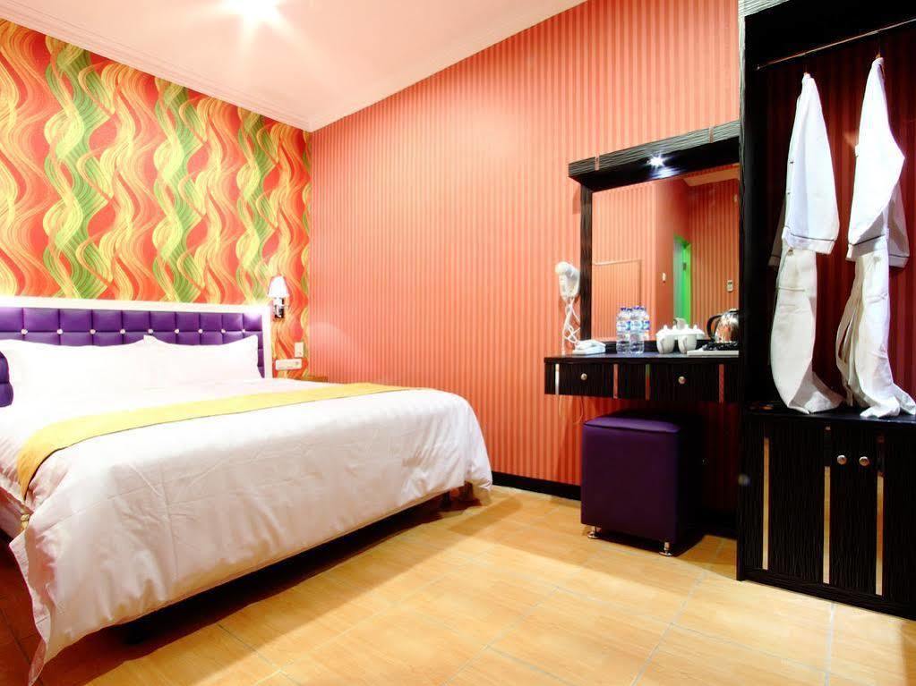 Hotel Rovi Boutique Jakarta Exteriér fotografie