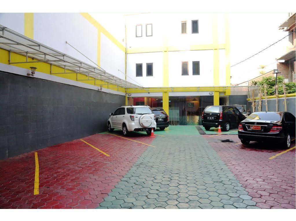 Hotel Rovi Boutique Jakarta Exteriér fotografie
