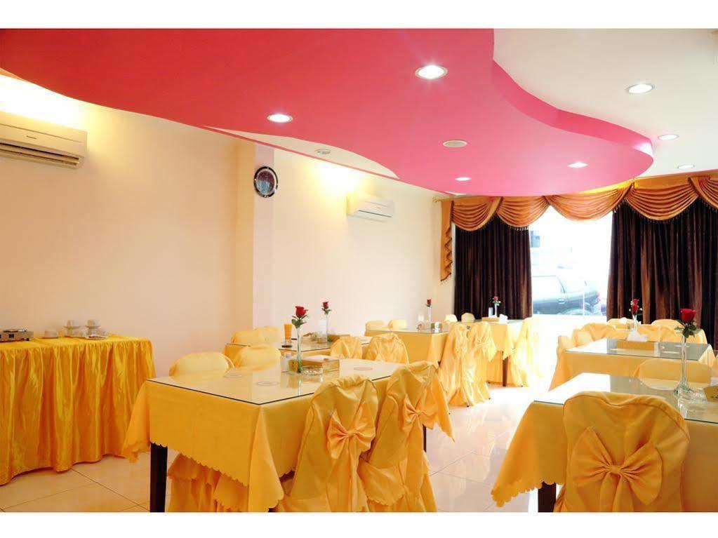 Hotel Rovi Boutique Jakarta Exteriér fotografie