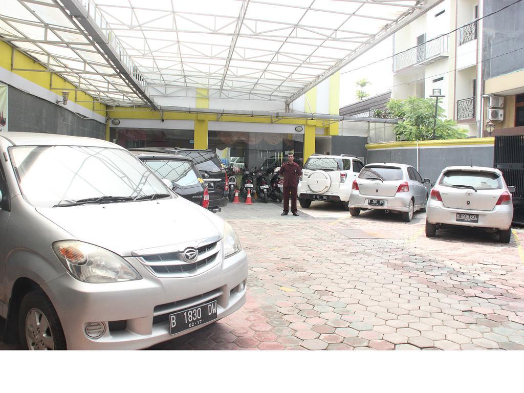 Hotel Rovi Boutique Jakarta Exteriér fotografie
