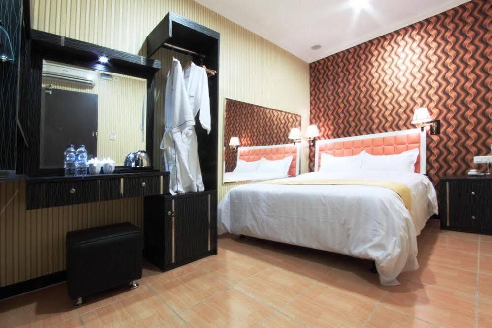 Hotel Rovi Boutique Jakarta Exteriér fotografie